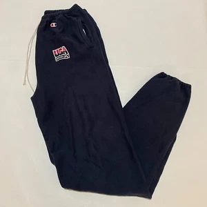 VTG 1992 Dream Team USA Champion Team Issued Reverse Weave Sweatpants Mens Sz XL - Picture 1 of 12