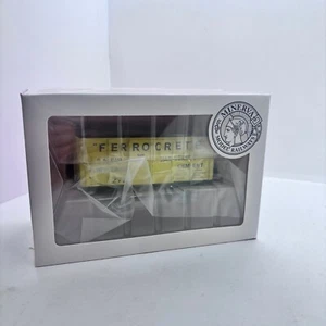 Minerva Model Railways Ferrocrete Wagon 0 Gauge - Foto 1 di 3