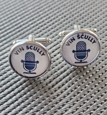 LOS ANGELES DODGERS GEMELOS DODGERS VIN SCULLY GEMELOS Foto 1 de 4