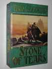 Stone Of Tears Sword Of Truth Series 2 By Terry Goodkind Large Pb