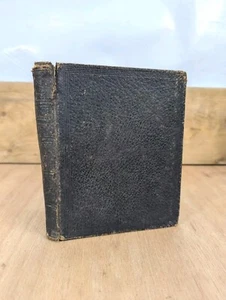 1861 Oxford Press Antique - The Book Of Common Prayer - The Church Of England - Picture 1 of 18