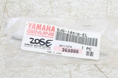 NOS Genuine Yamaha Carburetor Needle 2002 YZ250 NEW OEM 5JG-14916-EL Foto 1 de 2