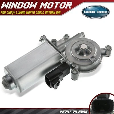 Left or Right Window Lift Motor for Chevy Lumina Monte Carlo Saturn SL SL1 SC1 - Image 1 of 4