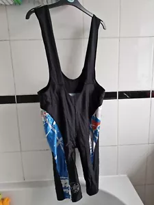 Vintage Castelli Cycling Bib Shorts - XXXL - Picture 1 of 7
