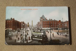 Sackville Street - Dublin, Ireland - Picture 1 of 2