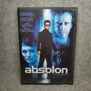 Absolon, Ron Perlman, Kelly Brook, Lou DIamond Phillips, DVD BLOCKBUSTER - Picture 1 of 4