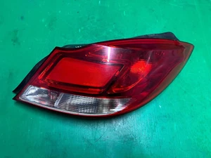 VAUXHALL INSIGNIA 2009-2013 RÜCKLEUCHTE FAHRER RECHTS 168348 - Bild 1 von 9
