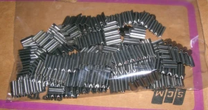 Corrugated Wood Joint Fasteners Loose Bulk Saw Edge 1/2" x 1" ~ 100 pieces - Picture 1 of 4