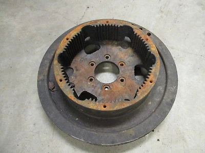 1928 Buick Sedan reto 6 câmbio padrão carcaça de embreagem e volante Assem 26336 - Imagem 1 de 3