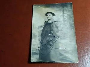 Foto militare Alpino "barbaro austriaco" ww1 - N3F9 - Bild 1 von 2