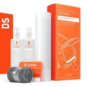 Pellicola protezione bordi di carico per DS Automobiles DS3 Crossback trasparente lucido - Foto 1 di 6