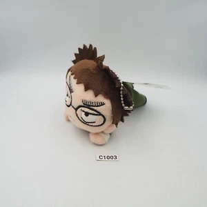 Detective Conan C1003 Zero SEGA Nesoberi 5" Plush TAG Toy Doll Japan - Picture 1 of 10