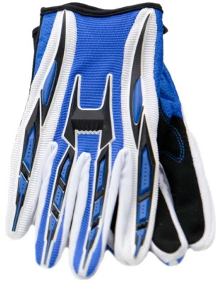 Adult Motocross Riding Gloves MX ATV UTV Dirt Bike - Imagem 1 de 2