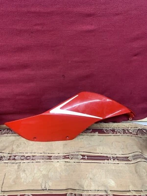 Painel de tampa de carenagem traseira esquerda Ducati Panigale 1199 12-14 899 482111661A - Imagem 1 de 4