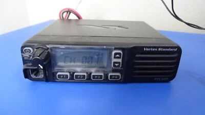 VERTEX EVX 5400-DO-25 136-174 MHz VHF Frequencies (VHF Model) - Image 1 of 4