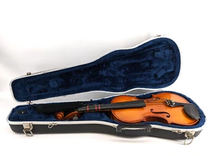 WM Lewis & Son Viola WL2418E6 INT mit Hartschalenkoffer - Bild 1 von 15