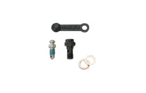 MAGURA 0722136 SLAVE CYLINDER 167 HYMEC HC3 BLEEDER BANJO BOLT 724.12 - Foto 1 di 1