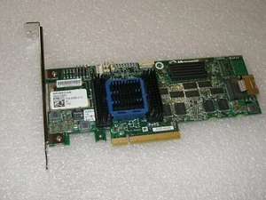 Adaptec ASR-6405 Single SATA+SAS+SSD Raid Controller 6Gb/s, PCIe x8, 512MB - Bild 1 von 4