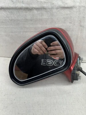 2007 - 2008 三菱 ECLIPSE 前左驱动侧后视镜 原始设备制造商 — 第 1/4 张图片