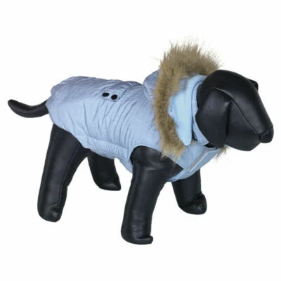 Nobby Hundemantel Hundejacke Hundepullover Regenmantel Regenjacke Hund + Kapuze