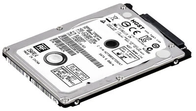 Hgst Travelstar Z7k500 Ea 500gb 7.2k 32mb Sata Iii 2.5'' Hte725050a7e6 - Image 1 of 3