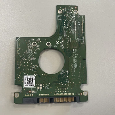 WD WD5000BPVT-00HXZT1 2.5" SATA HDD PCB Board 2060-771692-005 REV A 771692 - Image 1 of 4