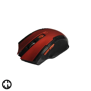 2.4GHz Wireless Computer Mouse, Comfortable, Long-Life, Silent, Long-Range Game - Picture 1 of 17
