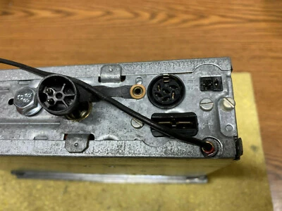 Bluetooth para Becker Radio Europa Mono, México Estéreo Completo, Gran Premio 612, 599 Foto 1 de 2