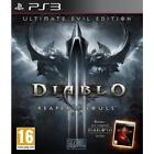 Jeu Ps3 Diablo III - Reaper of souls (Ultimate evil Edition)