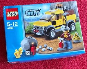 Lego Set 4200 Pits Terrain Wagon Like NEW in Original Packaging Unopened - Picture 1 of 2