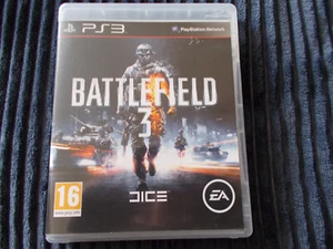 Battlefield 3 (Sony PlayStation 3, 2011) - Picture 1 of 4
