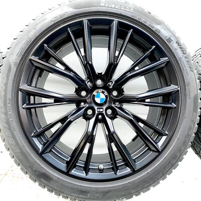 18 Zoll Original Bmw 3er G20 G21 4er G22 G23 Felge Alufelge 6885306 M796  796 11 - Bild 1 von 3