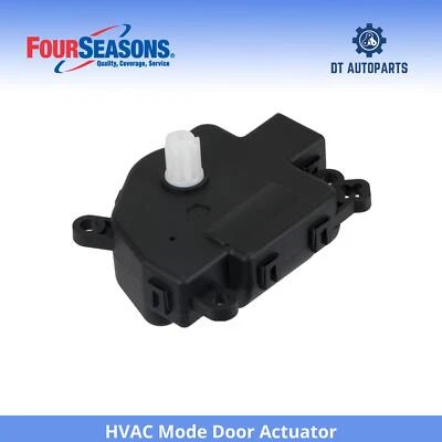 For 2009-2019 Ford Flex HVAC Mode Door Actuator Main 4 Seasons 2010 2011 2012 - Image 1 of 4