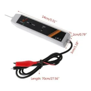 Logic Probe High Frequency Response TTL DTL CMOS Pulse Memory Logic Tester LP-1 - Picture 1 of 7