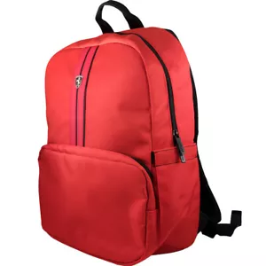 NEW CG MOBILE FERRARI BackPack Bag 15-inch URBAN Collection Red Laptop Notebook - Picture 1 of 4