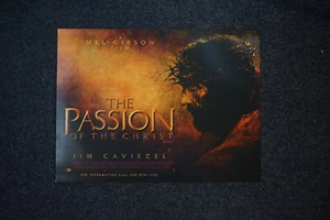 Die Passion Christi Original Mini Quad Kino Poster 12" x 16" (3486) - Bild 1 von 2