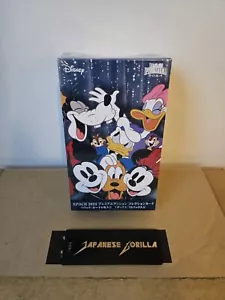 EPOCH 2024 PREMIER EDITION DISNEY AND PIXAR CHARACTERS Collection Card Box Seale - Picture 1 of 7