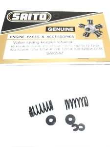 RC Modell Saito Motoren Teile Viertakt Ventilfederhalter Halter 82 SAI6547 - Bild 1 von 2