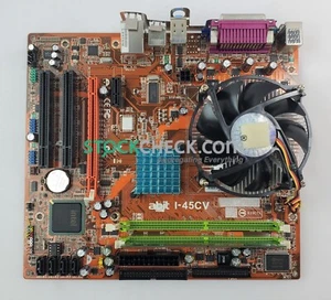 Abit I-45CV Motherboard - Picture 1 of 3