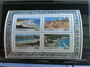 South Africa 1983 Coastal Scenes mint never hinged stamps sheet R26140 - Picture 1 of 1