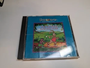 Aesop's Fable 1994 The Tortoise And The Hare CD Rom - Picture 1 of 4