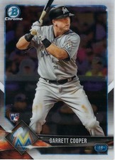 2018 Bowman Chrome MLB Baseball Card Pick From List/Complete Your Set