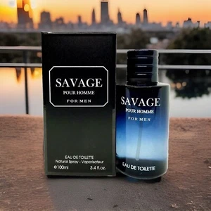 Perfumes For Men BEST GIFT 100ML 3.4FL.OZ LONG LASTING - Picture 1 of 7