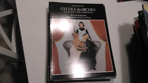 L'ECOLE DES BICHES di LEVIS / LO DUCA GLITTERING IMAGES - NUOVO - Picture 1 of 1