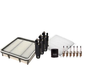 Denso Ignition Tune Up 6 U-Groove Spark Plugs Kit For Lexus IS300 3.0 L6 2JZ-GE - Picture 1 of 1