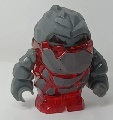 Lego Power Miners/Rock Monster Minifiguras Cerebros Meltrox Foto 1 de 2