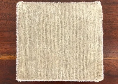 Boho Accent Brown Table Mat Wool Home Décor Gifts Handmade Kitchen Placemat - Image 1 of 4