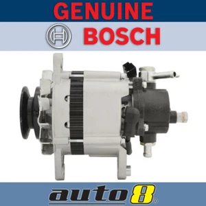 Genuine Bosch Alternator for Holden Rodeo TF 2.8L Diesel 4JB1T 1990 - 2003 - Picture 1 of 4