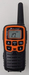 Midland T51R X-Talker Walkie Talkie Funkgerät orange - getestet - Bild 1 von 4