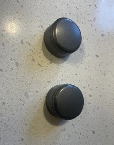 03 04 05 06 JUEGO DE PERILLAS DE CONTROL SINTONIZADOR ESTÉREO RADIO HONDA ELEMENT OEM - Imagen 1 de 3